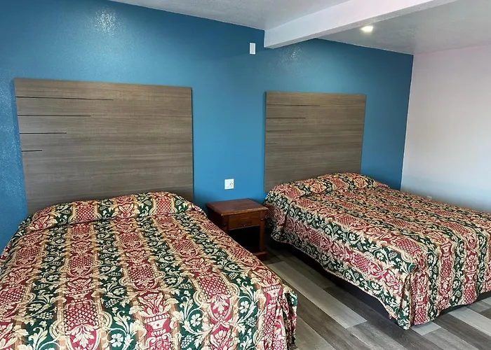 Rancho Motel - Ontario Airport