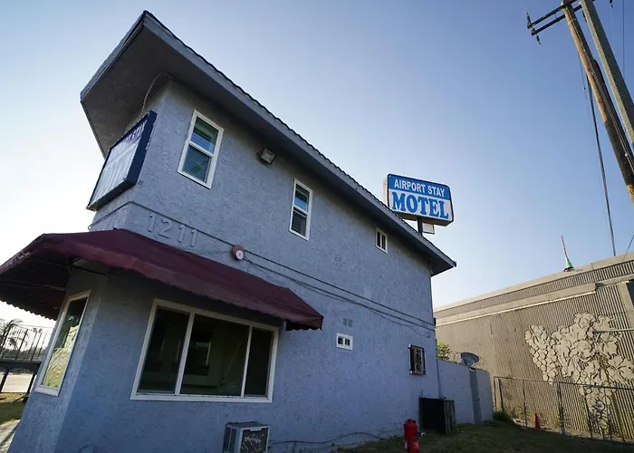 Airport Stay Motel Ontario