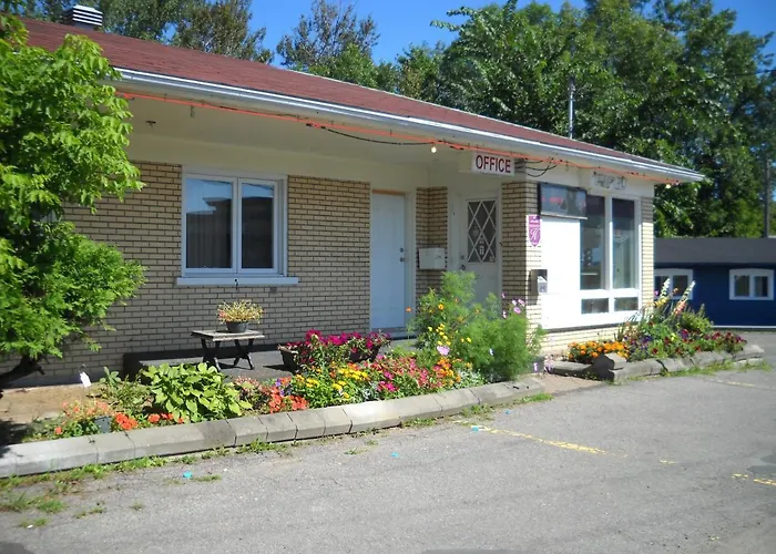 Motel Le Jardin Quebec City