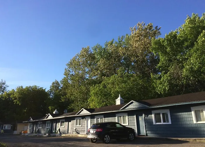 Motel Le Jardin Quebec City