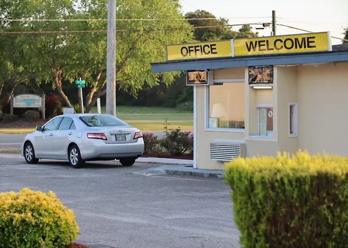 Economy Inn Lumberton