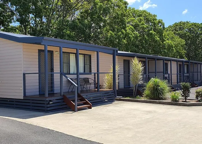 Sunset Caravan Park Woolgoolga