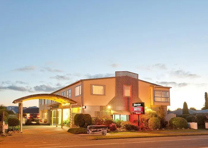 Riverview Motel Whanganui