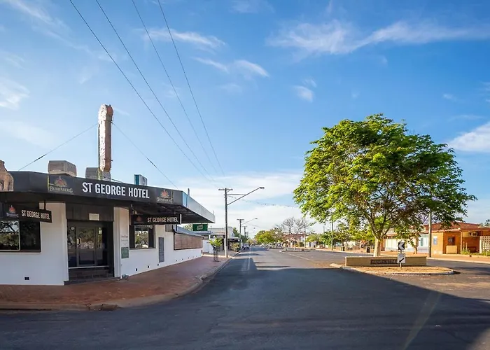 St George Hotel Motel