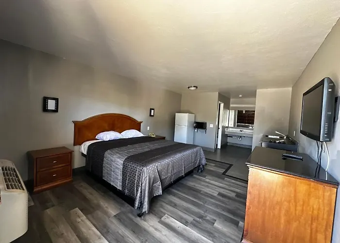 Sunpark Inn & Suites San Bernardino