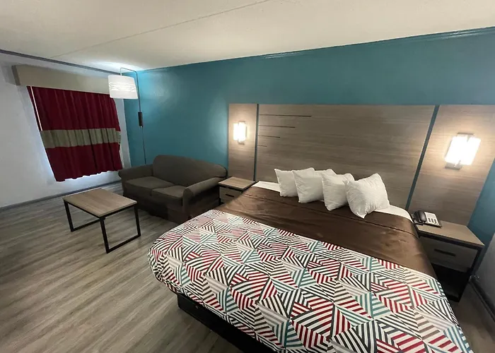 Jackson Motel Murfreesboro
