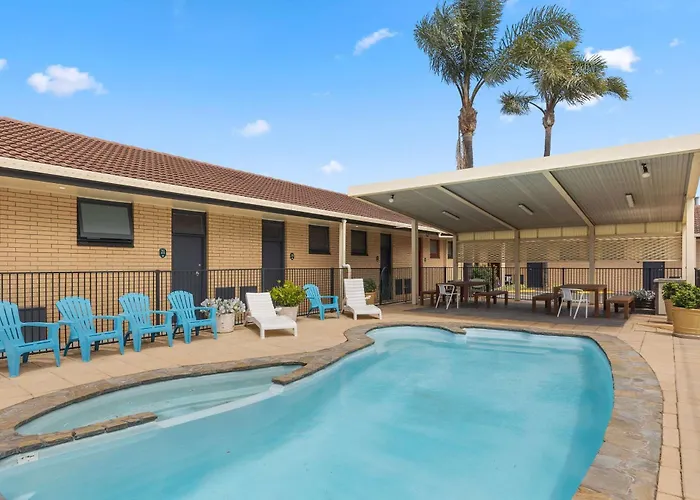 Comfort Inn Glenelg Adelaide