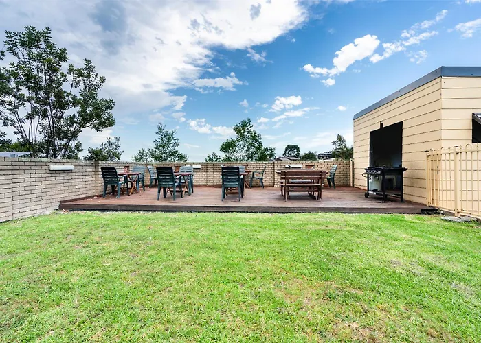 Town Centre Motor Inn Merimbula