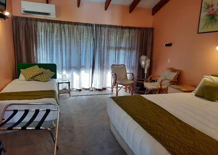 Alfa Boutique Motel Paihia