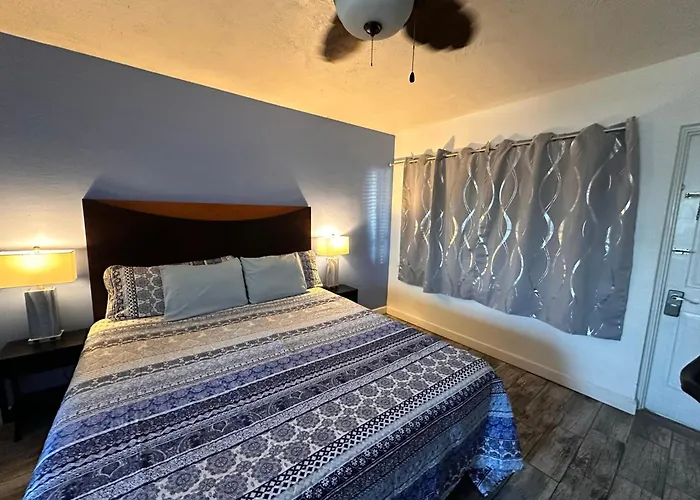 Malibu Resort Motel St. Pete Beach