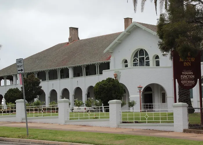 Hydro Hotel Leeton