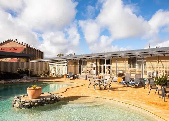 New England Motor Lodge Glen Innes