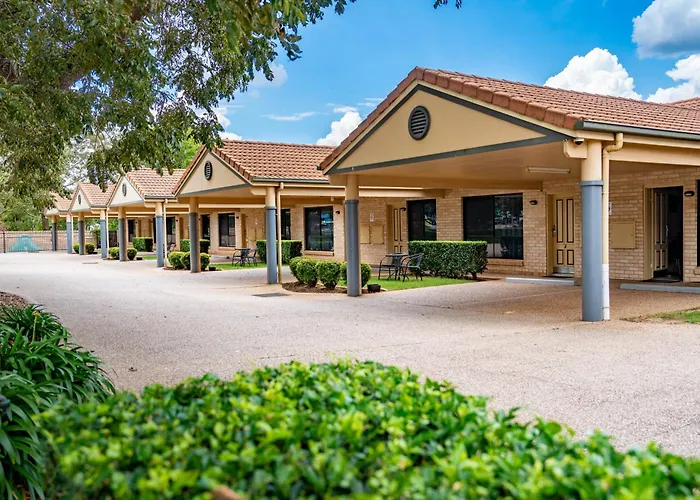 Best Western Tuscany On Tor Motor Inn Toowoomba