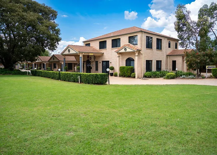 Best Western Tuscany On Tor Motor Inn Toowoomba