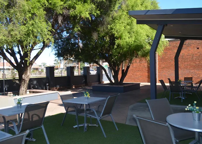 Mackellar Motel Gunnedah