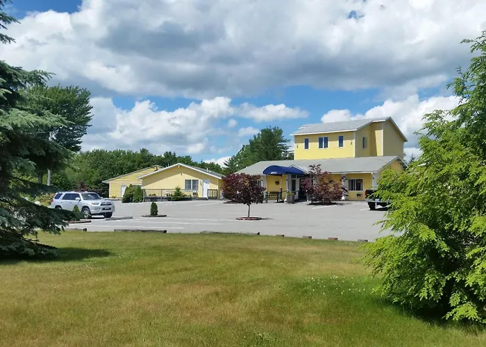 High Seas Motel Bar Harbor