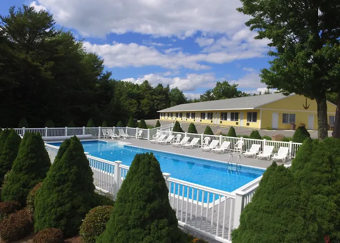 High Seas Motel Bar Harbor