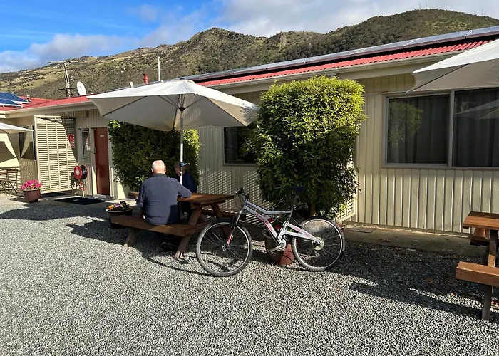 Roxburgh Motels
