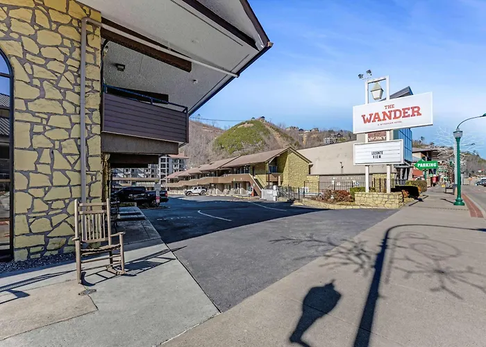 The Wander Hotel Gatlinburg