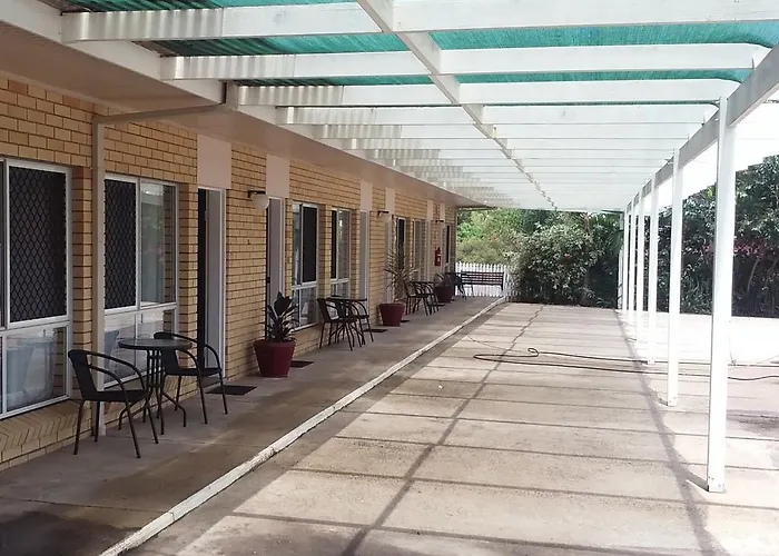 Nambour Central Motel