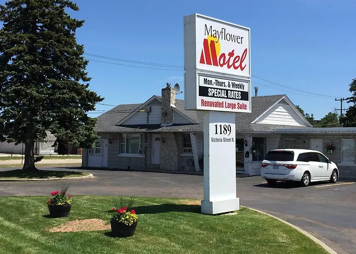 Mayflower Motel Kitchener