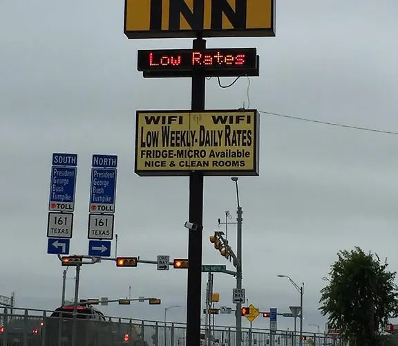 Crown Inn Grand Prairie