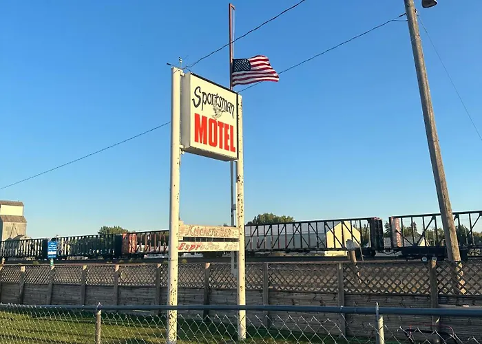 Sportsman Motel Malta