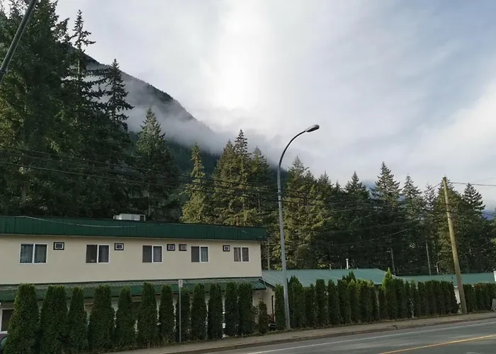 Coquihalla Motel Hope