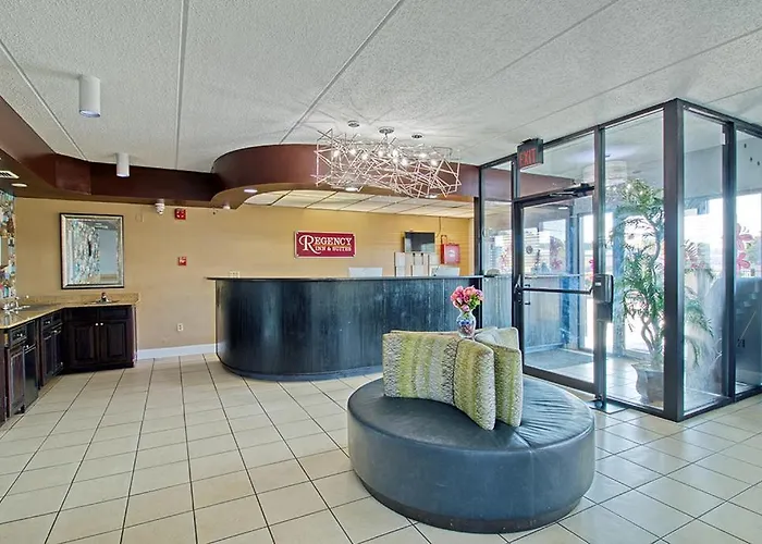 Regency Inn & Suites Macon