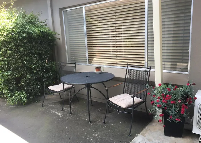 Central Wangaratta Motel