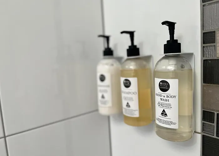 Gin Gin Village Motor Inn Motel Qld