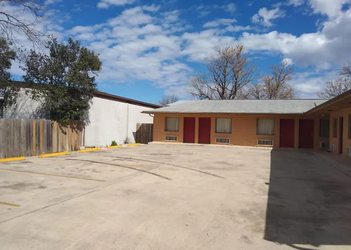 American Motel San Antonio