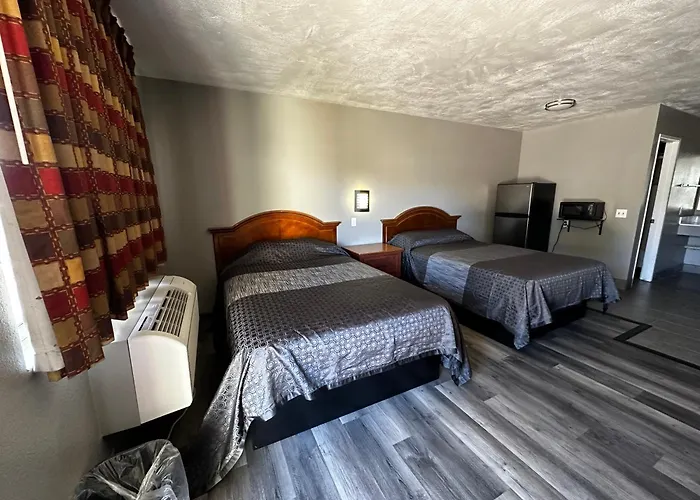 Sunpark Inn & Suites San Bernardino
