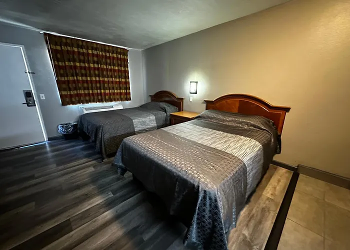 Sunpark Inn & Suites San Bernardino