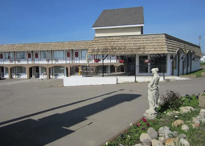 Peace Villa Motel Dawson Creek