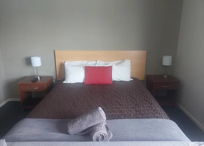 Northpark Motel Timaru