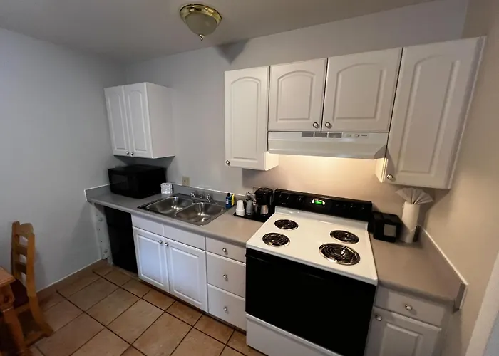 Alpine Motel Jackson