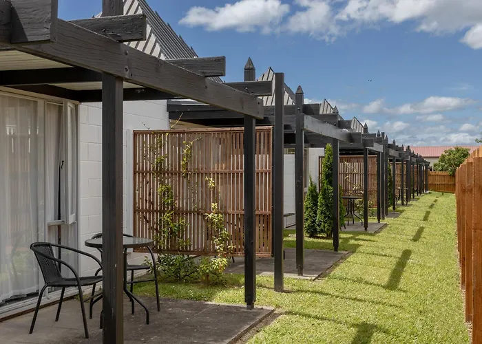 Rolleston Motel Thames - Wenzel Motels