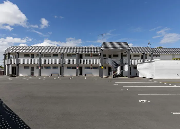 Avalon Motel Thames - Wenzel Motels