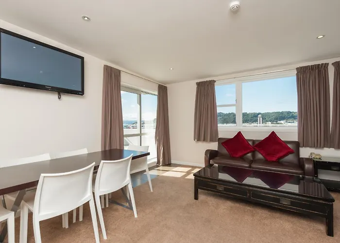 Capital View Motor Inn - Free Parking Wellington