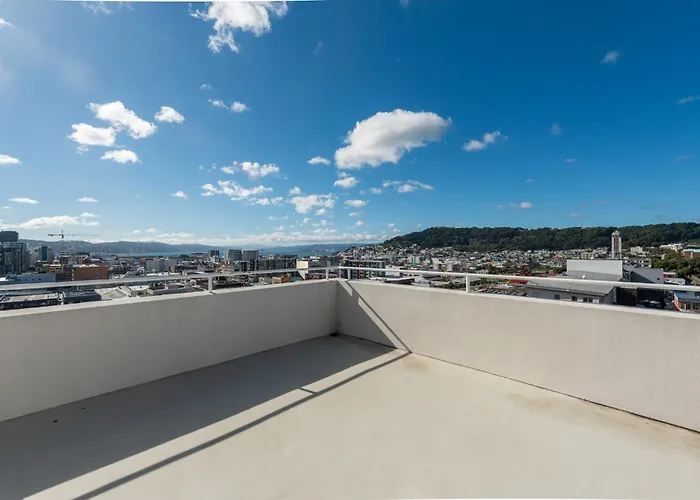 Capital View Motor Inn - Free Parking Wellington