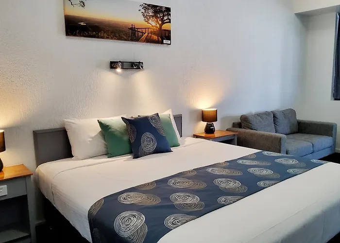 Archer Park Motel Rockhampton