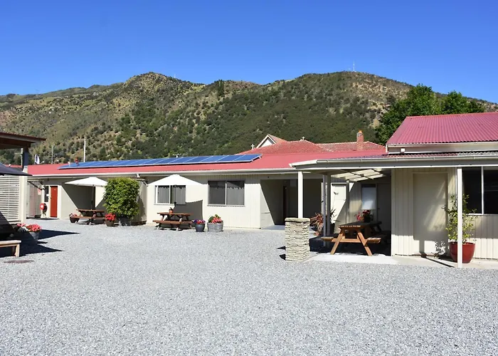 Roxburgh Motels