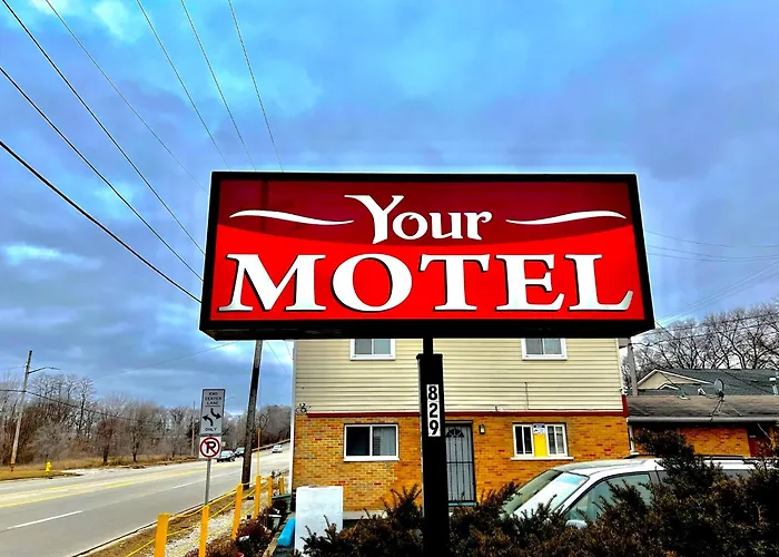 Your Motel Ypsilanti