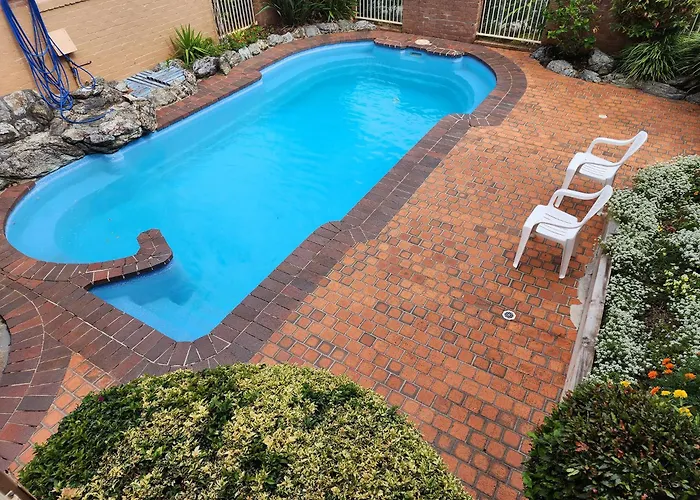 Town Beach Motor Inn Port Macquarie