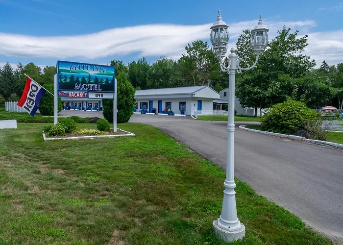 Belle Isle Motel Trenton