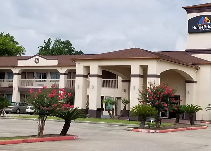 Homebridge Inn And Suites Beaumont