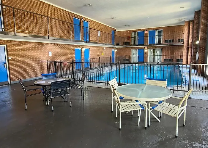 Fairview Inn & Suite Jonesboro