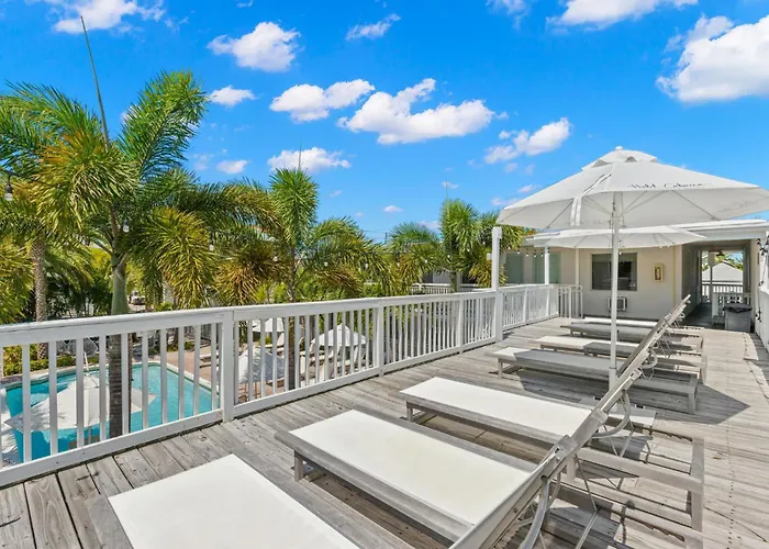 Hotel Cabana Clearwater Beach