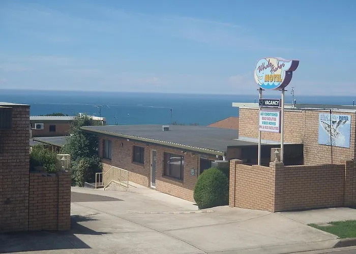 Whale Fisher Motel Eden
